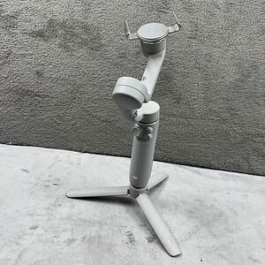 DJI OM 5 Smartphone Gimbal Stabilizer Athens Gray Excellent Foldable Extension